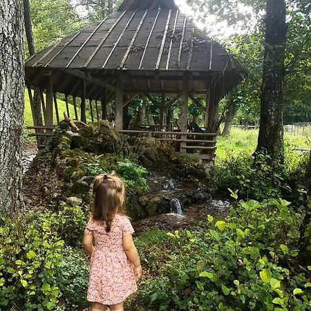 Hotel Eco Camp Dzogaska Vrela Pljevlja Zewnętrze zdjęcie