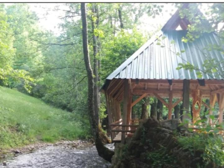Hotel Eco Camp Dzogaska Vrela Pljevlja Zewnętrze zdjęcie