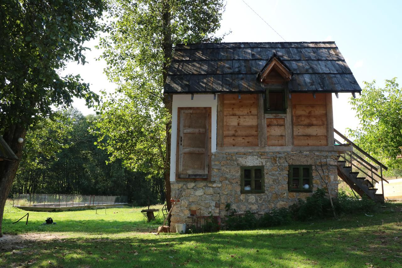 Hotel Eco Camp Dzogaska Vrela Pljevlja Zewnętrze zdjęcie