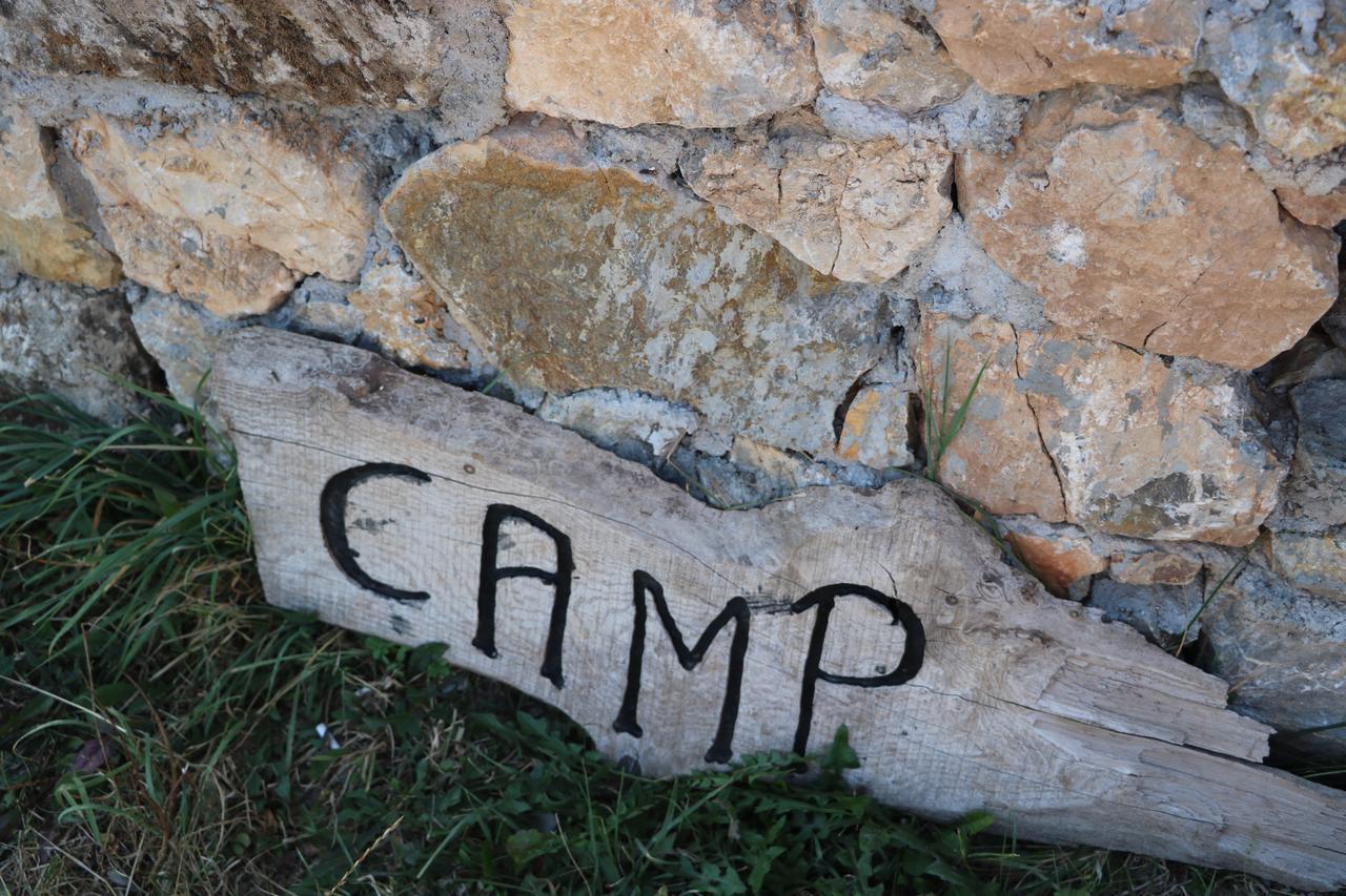 Hotel Eco Camp Dzogaska Vrela Pljevlja Zewnętrze zdjęcie