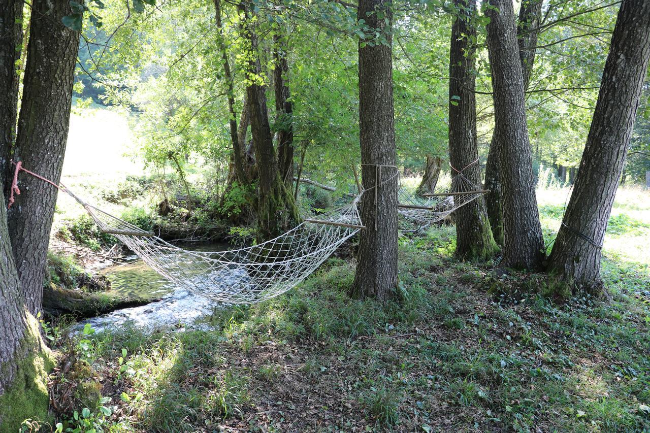 Hotel Eco Camp Dzogaska Vrela Pljevlja Zewnętrze zdjęcie