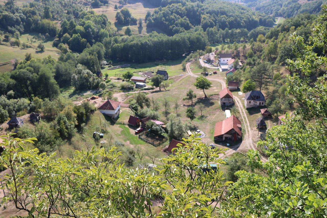 Hotel Eco Camp Dzogaska Vrela Pljevlja Zewnętrze zdjęcie