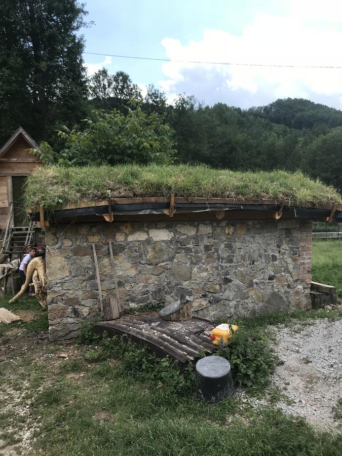 Hotel Eco Camp Dzogaska Vrela Pljevlja Zewnętrze zdjęcie