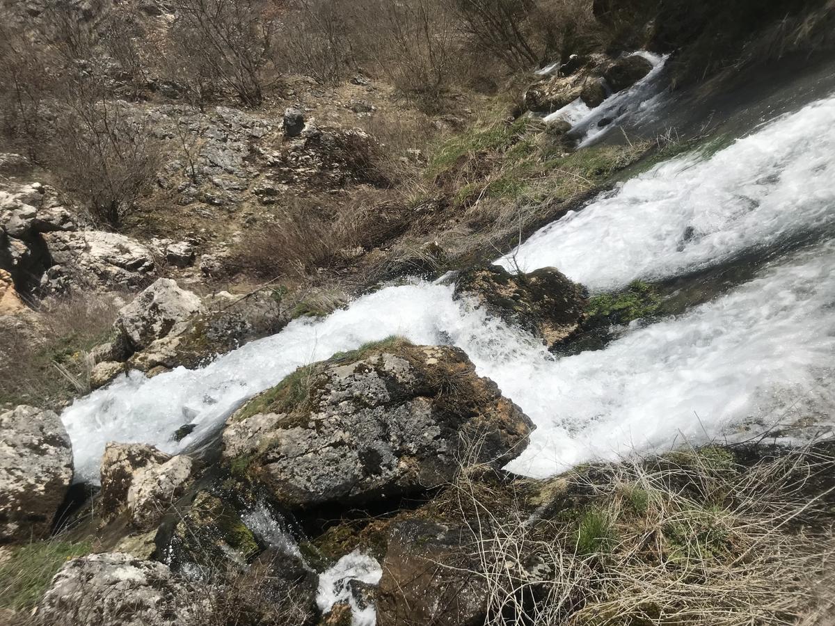 Hotel Eco Camp Dzogaska Vrela Pljevlja Zewnętrze zdjęcie