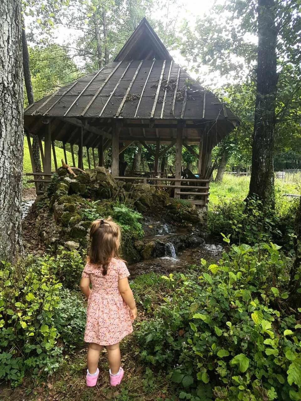 Hotel Eco Camp Dzogaska Vrela Pljevlja Zewnętrze zdjęcie