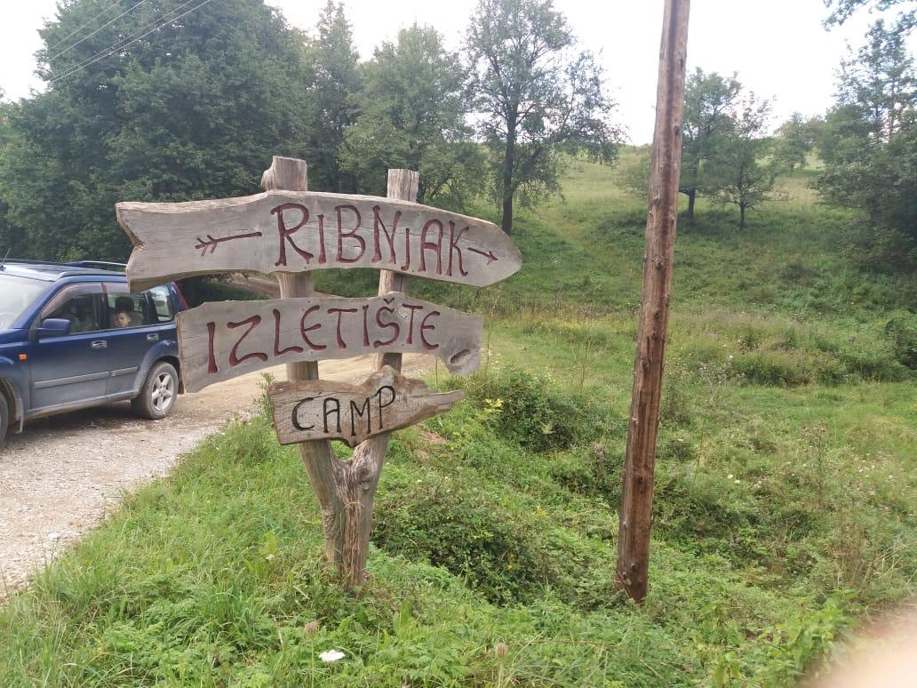Hotel Eco Camp Dzogaska Vrela Pljevlja Zewnętrze zdjęcie
