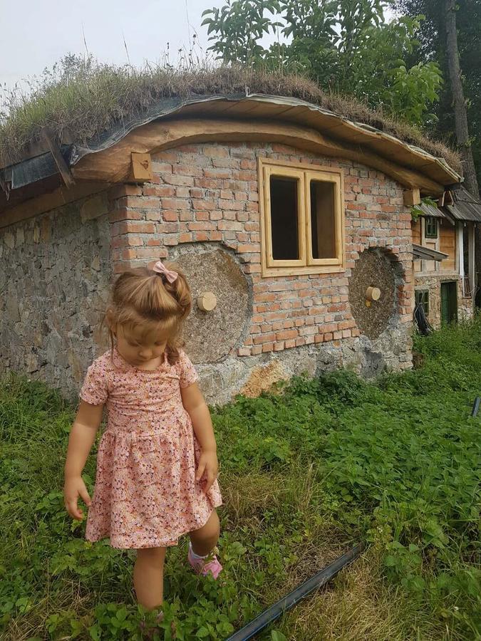 Hotel Eco Camp Dzogaska Vrela Pljevlja Zewnętrze zdjęcie