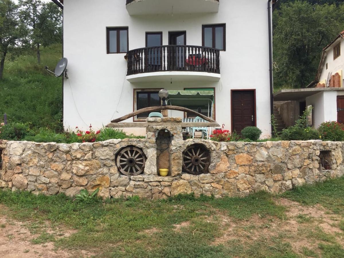 Hotel Eco Camp Dzogaska Vrela Pljevlja Zewnętrze zdjęcie