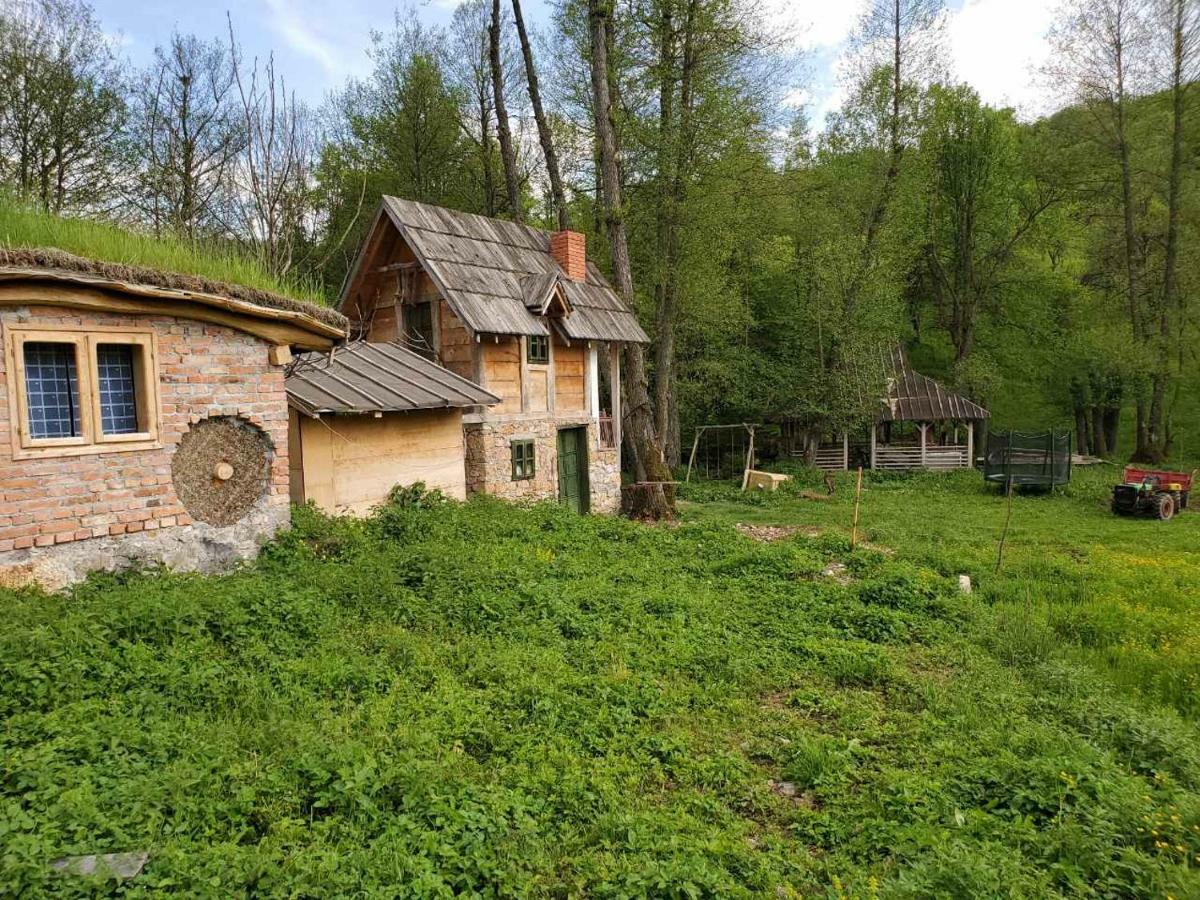 Hotel Eco Camp Dzogaska Vrela Pljevlja Zewnętrze zdjęcie
