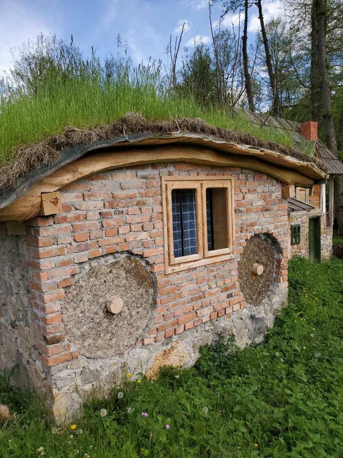 Hotel Eco Camp Dzogaska Vrela Pljevlja Zewnętrze zdjęcie