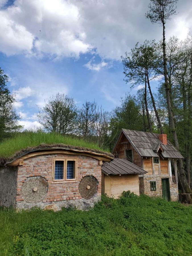Hotel Eco Camp Dzogaska Vrela Pljevlja Zewnętrze zdjęcie