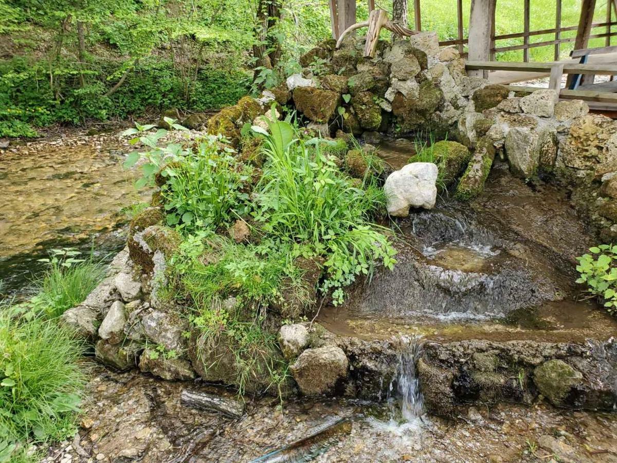 Hotel Eco Camp Dzogaska Vrela Pljevlja Zewnętrze zdjęcie