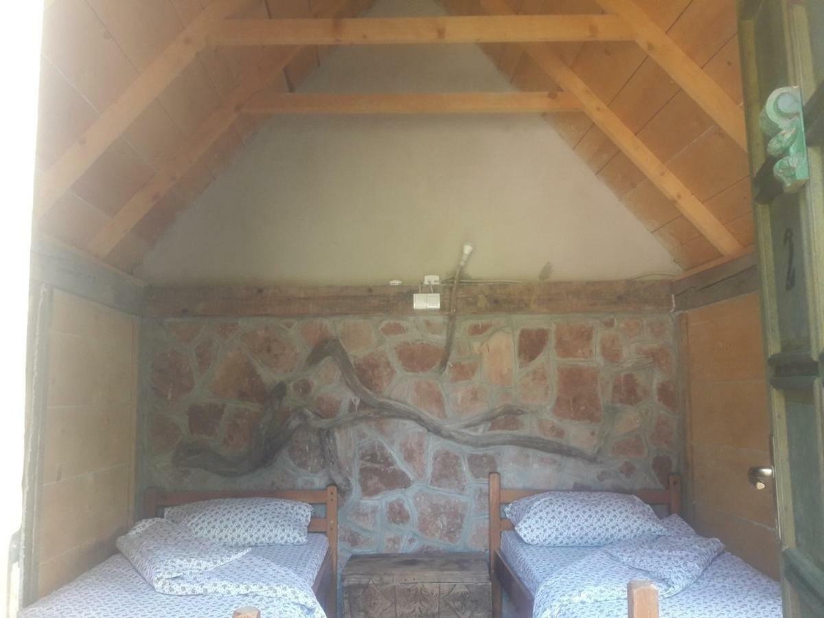 Hotel Eco Camp Dzogaska Vrela Pljevlja Zewnętrze zdjęcie