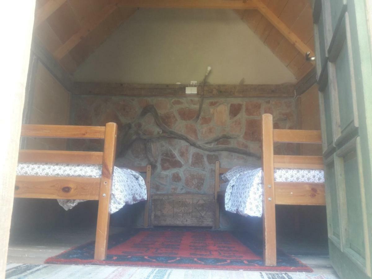 Hotel Eco Camp Dzogaska Vrela Pljevlja Zewnętrze zdjęcie