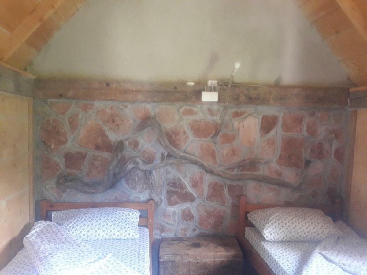 Hotel Eco Camp Dzogaska Vrela Pljevlja Zewnętrze zdjęcie